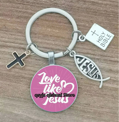 Jesus Faith Hope God