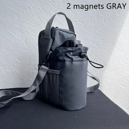 Magnetic Gym Bag