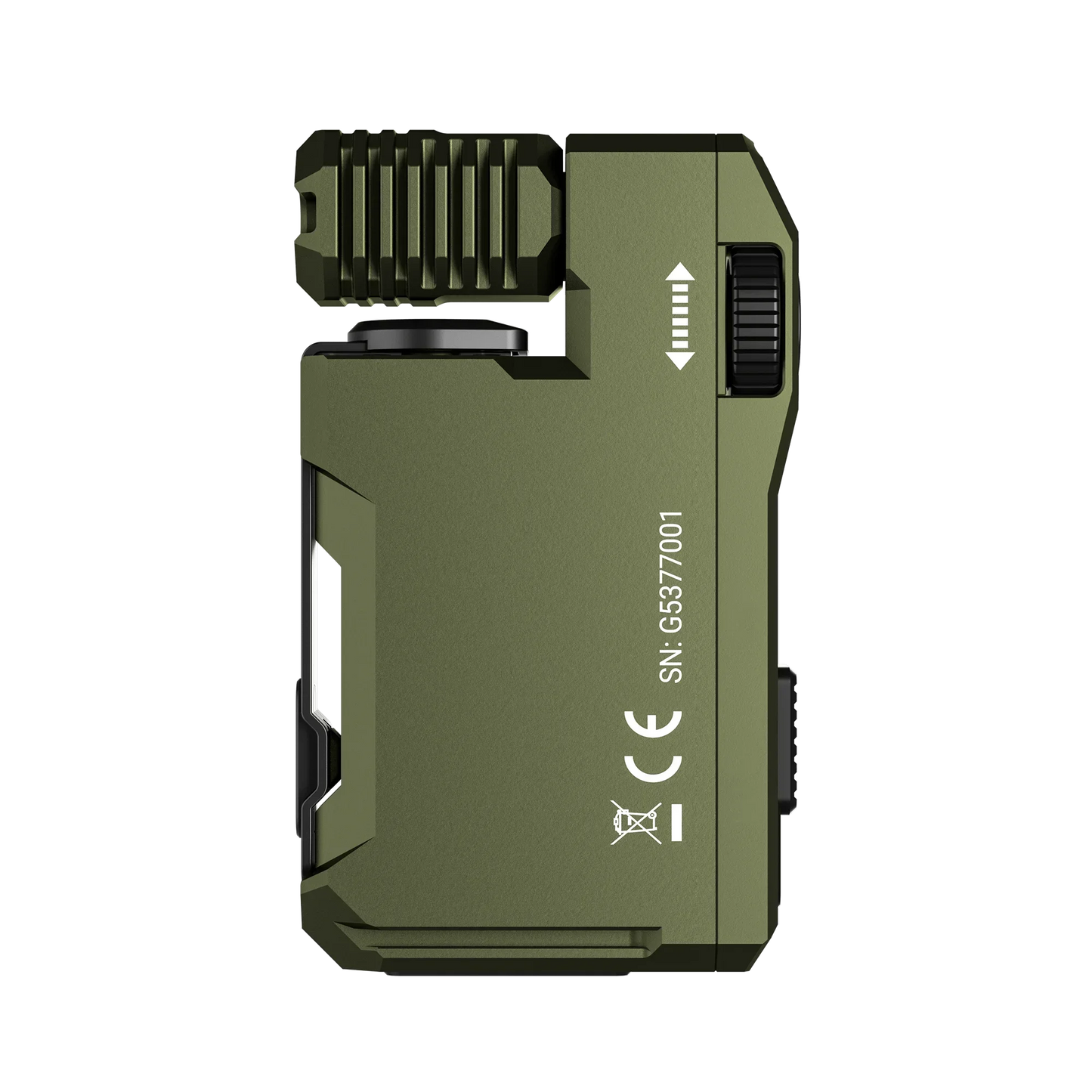 WUBEN G5 EDC Flashlight 400Lumens-Green