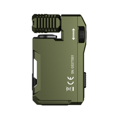 WUBEN G5 EDC Flashlight 400Lumens-Green