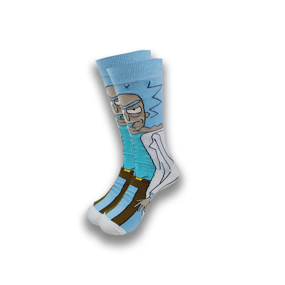 men's and women's socks