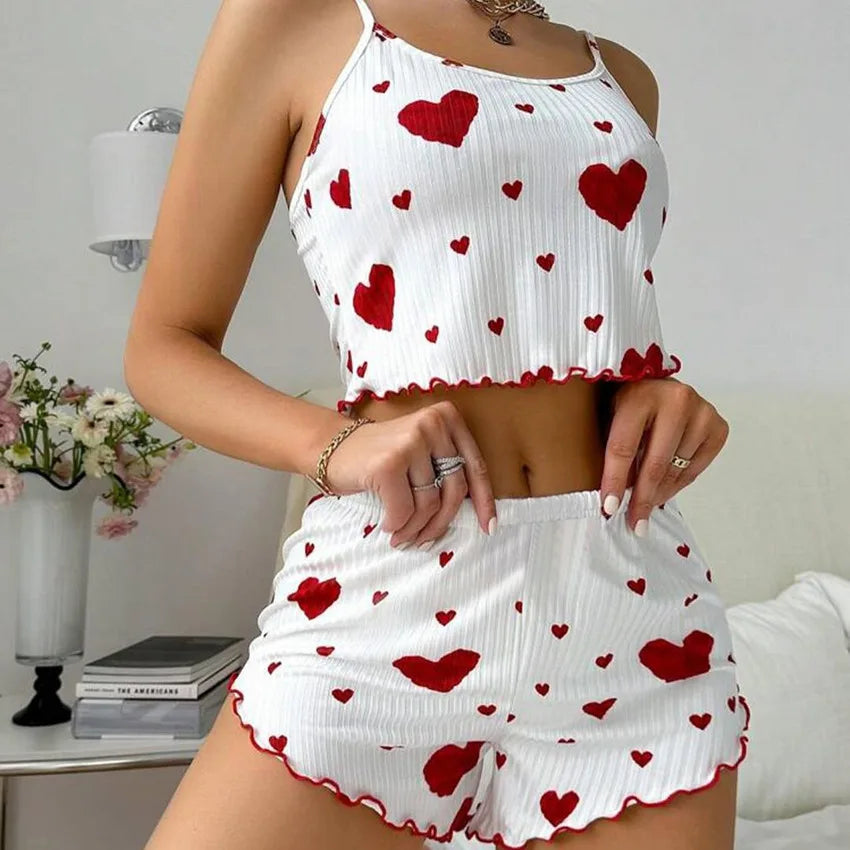 Women's Pajamas Set Sleepwear