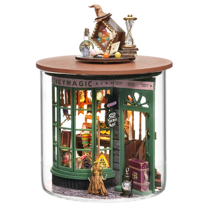 Mini DIY kit for doll house making