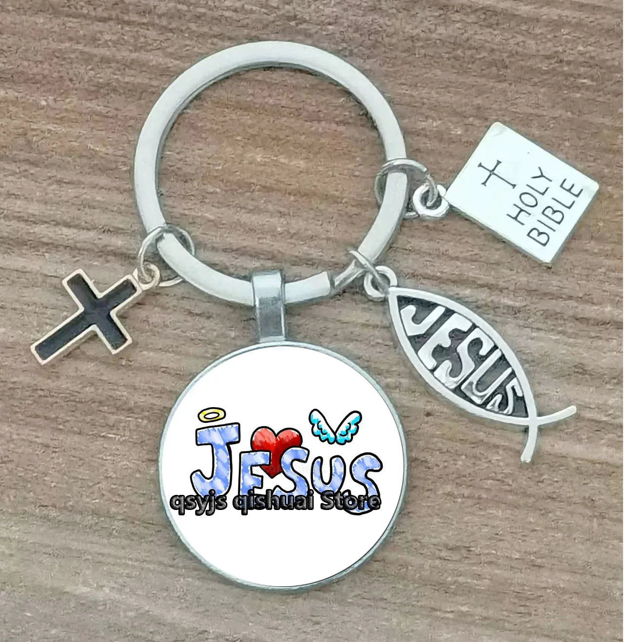 Jesus Faith Hope God