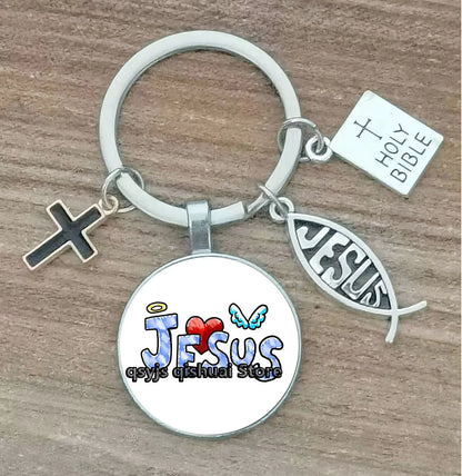 Jesus Faith Hope God