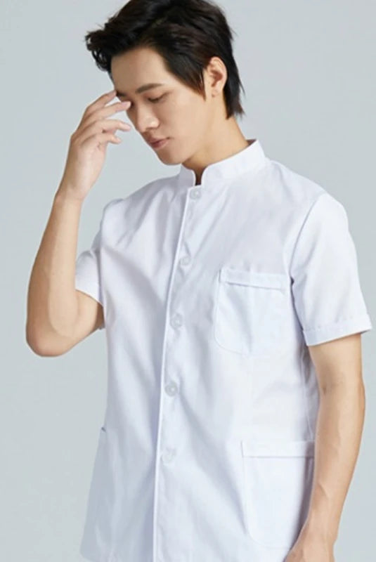 Medical Scrubs Set men