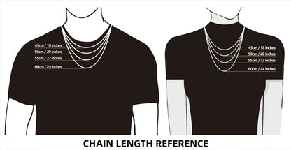 Jesus Cross 18k Gold Plated Stainless Steel Pendant