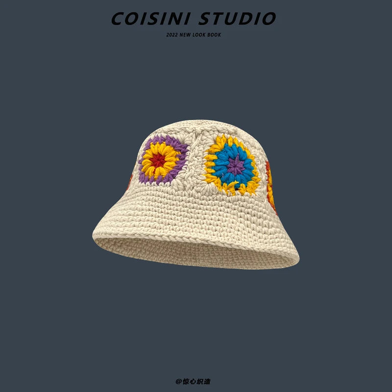 Crochet Bucket Hat