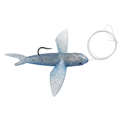 Soft Tuna Lure Flying Fish Artificial Bait