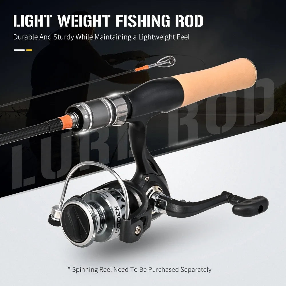 New Casting Telescopic fishing rod