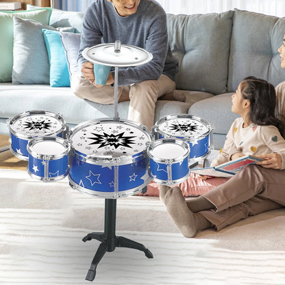 Kids drum kit