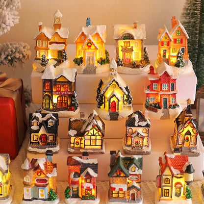 Town Buildings Collection Home Indoor Room