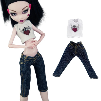 Monster high  Daily Clothes