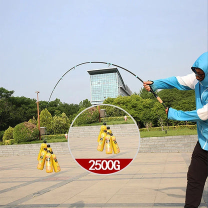 Casting Spinning Lure Fishing Rod Solid ML Tip 1.8/2.1m Ultralight Trout