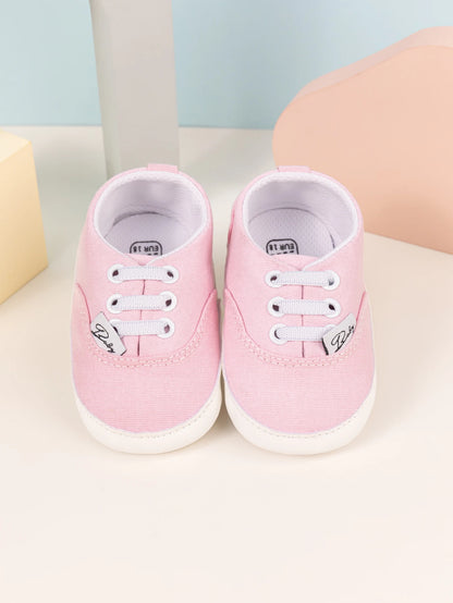 Baby Boys Girls Canvas Shoes newborn
