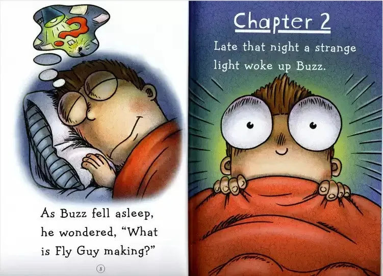 15 Books /  fly guy .Set English Usborne Books for Children Kids Picture Books