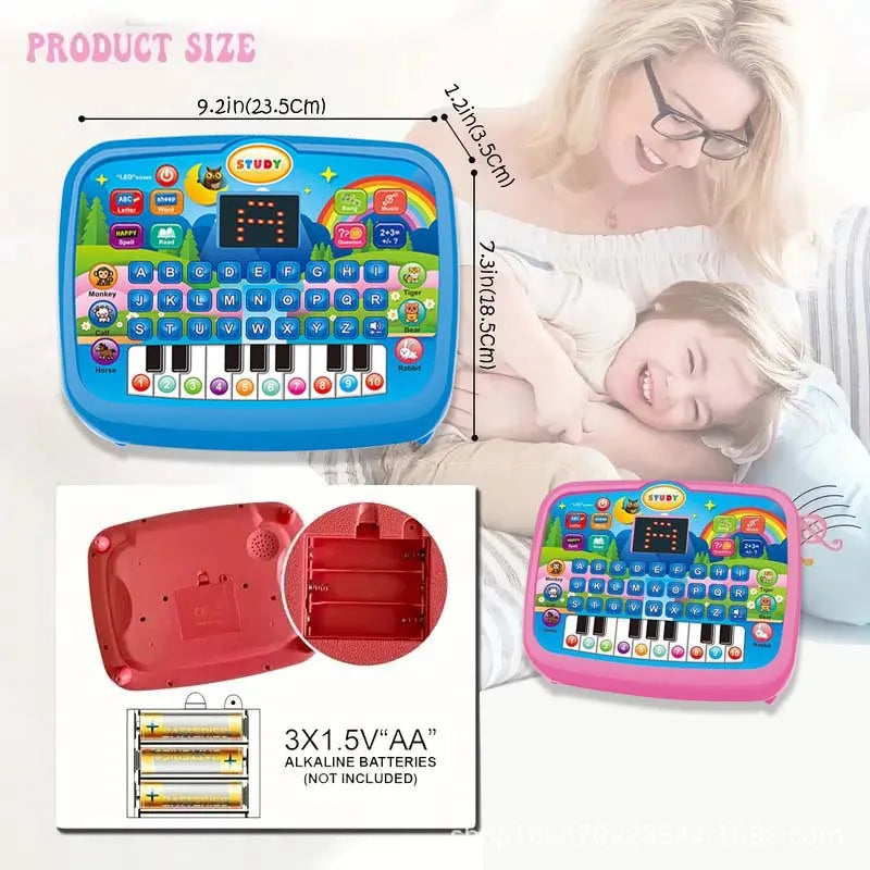 Kids’ Education Tablet Toy,