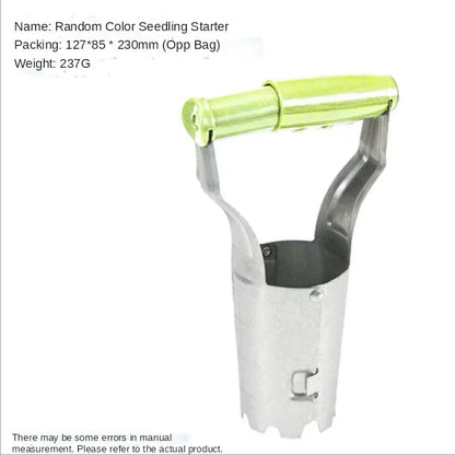 Creative Gardening Tools Vegetable Planting