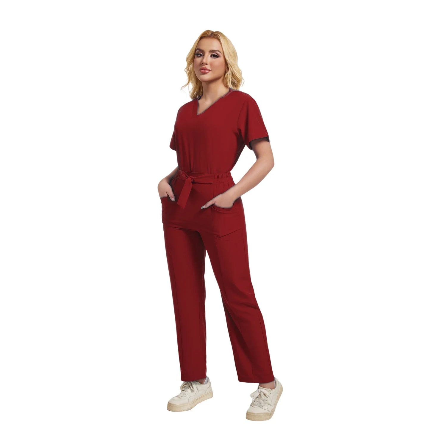 Medical scrubs womens