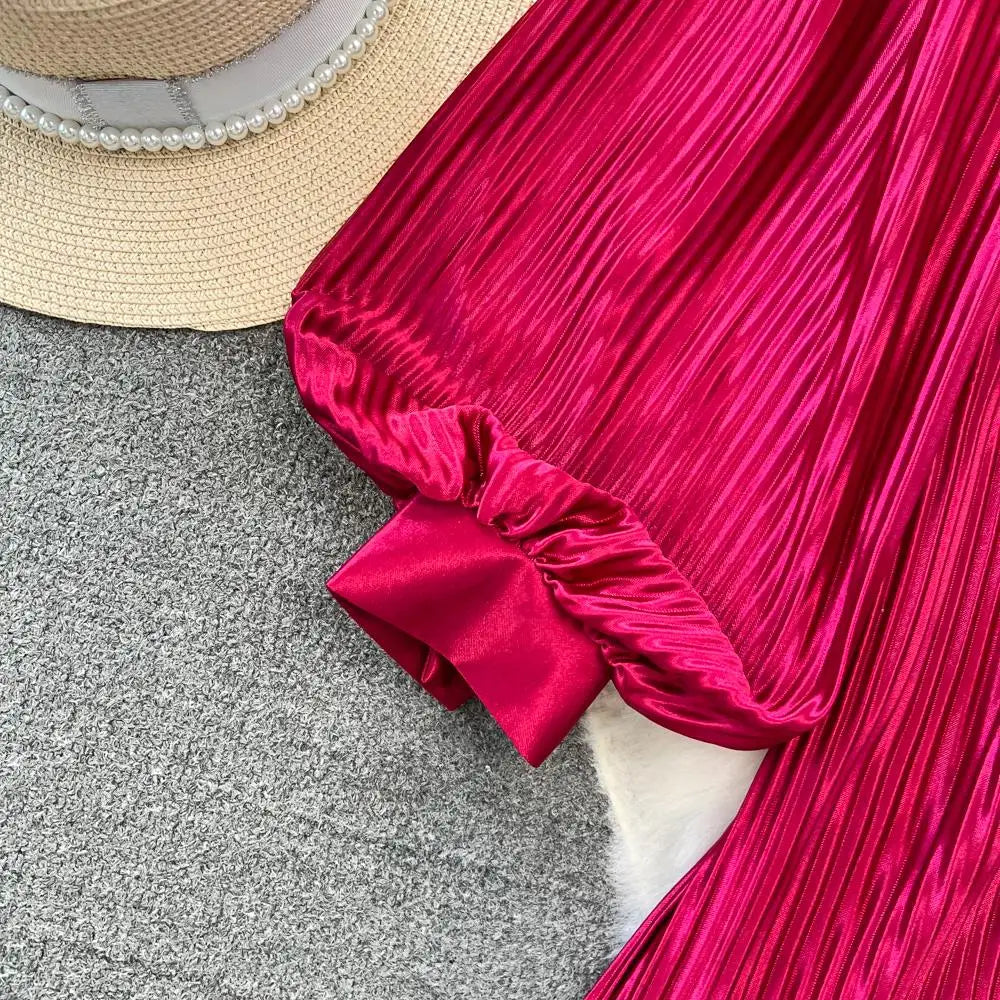 Fashion New Women Solid Casual Loose Two Pieces Set