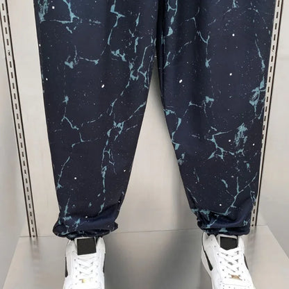 Men's harem pants