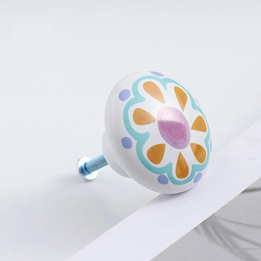 Wardrobe Pulls Ceramic Door