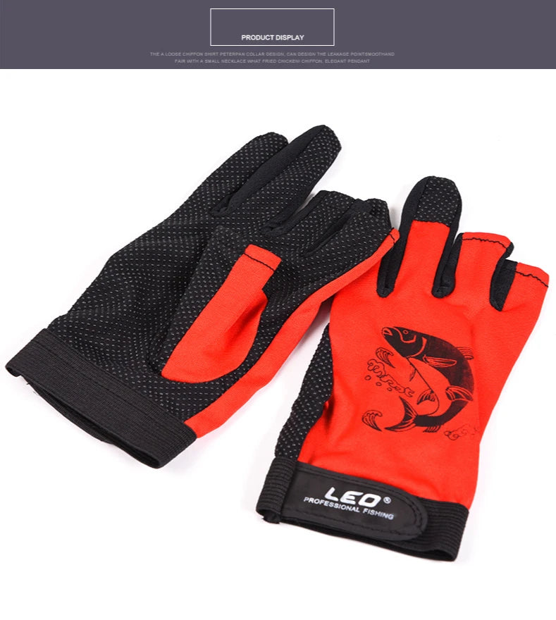 FUJI Fishing Rod Casting