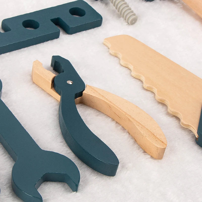 Kids Toys Simulation Repair Tools Set