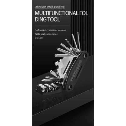 Road Bicycle Allen Wrench Pocket