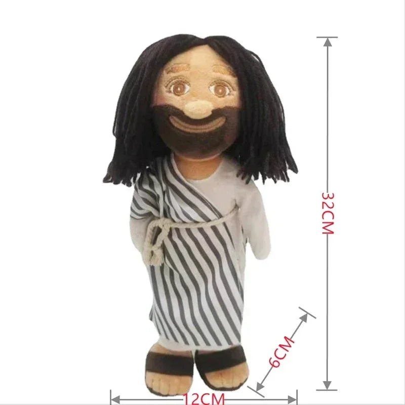 30cm Anime Jesus Plush