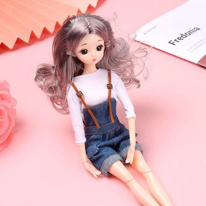 16cm Dolls head
