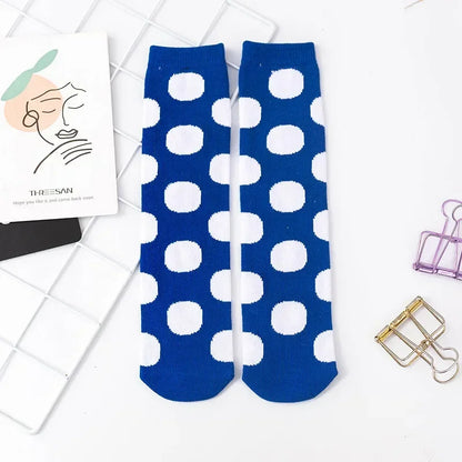 Girl Long Knee socks