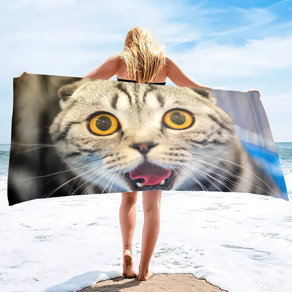 Beach Towel