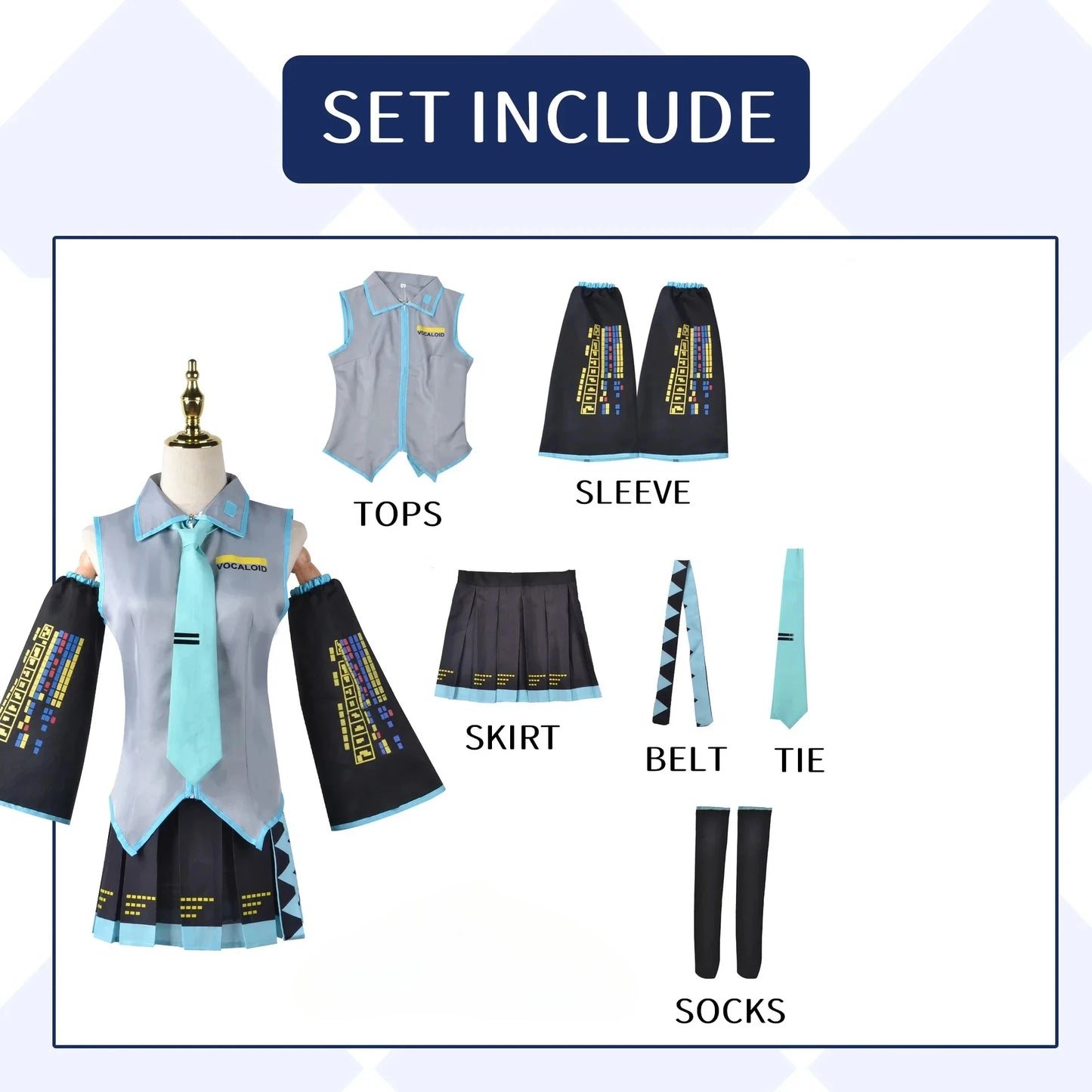 Cosplay Costume