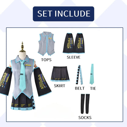 Cosplay Costume