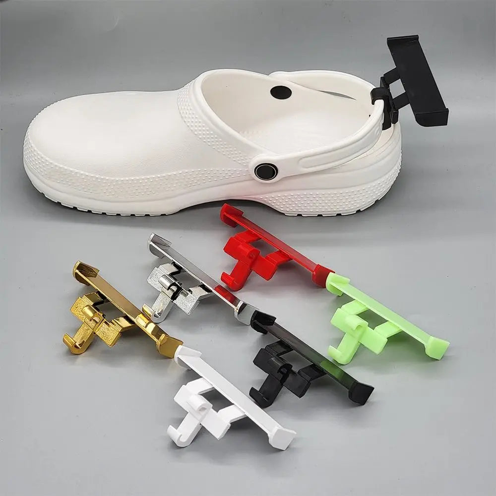 1Pair Sandals wing for crocs