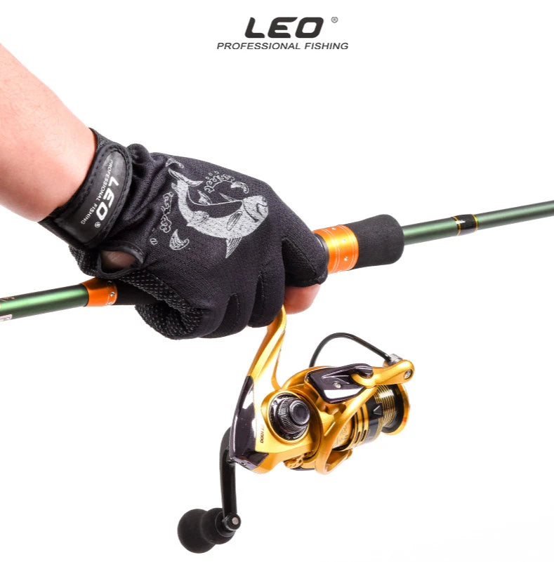 FUJI Fishing Rod Casting