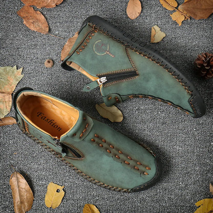Spring Autumn Men's New Boots