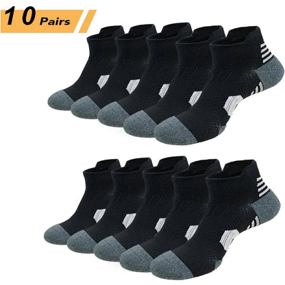 3Pair  Sports socks Men Women