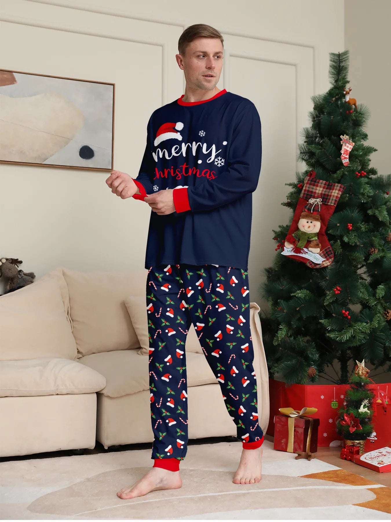 Christmas Family pajamas