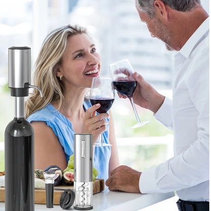 Rechargeable Electric  Wine Openers