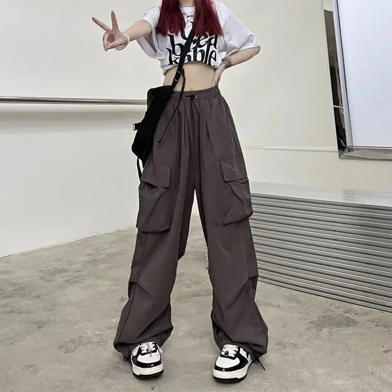 Baggy Cargo Pants For Women
