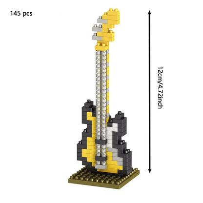 Mini Musical Instrument Building blocks