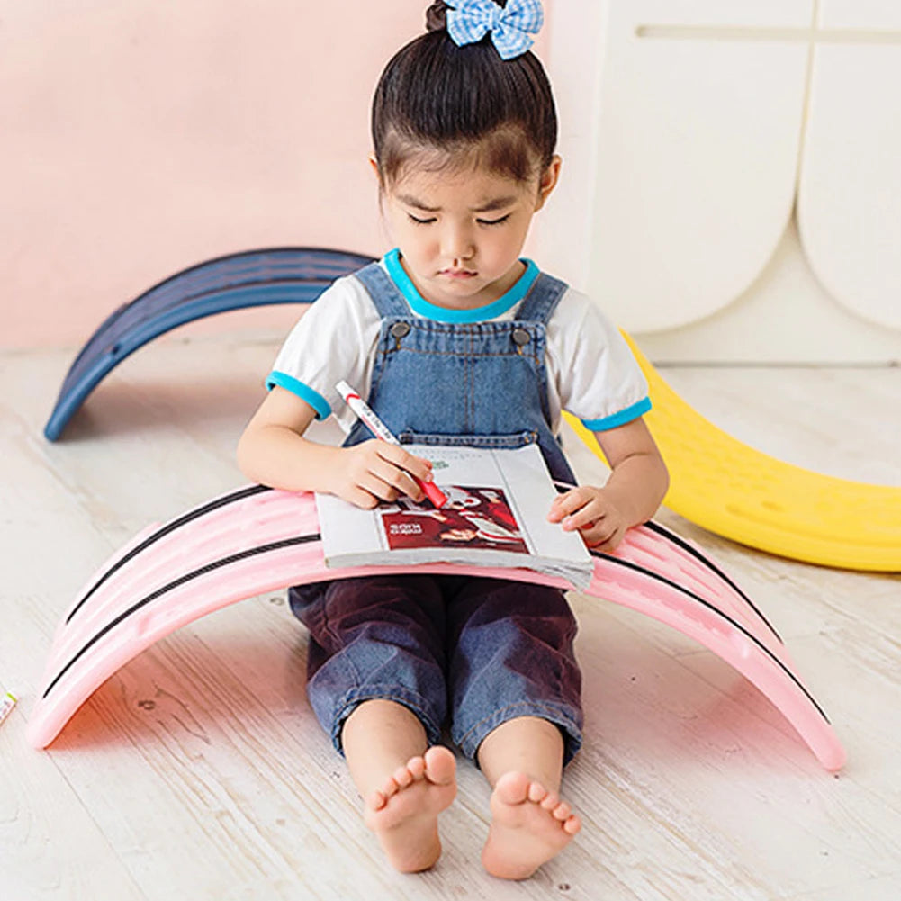 Twisting Balance Board