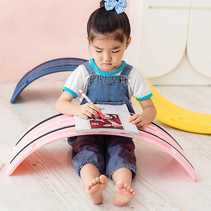 Twisting Balance Board