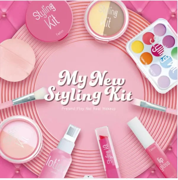 Girl Makeup Toy