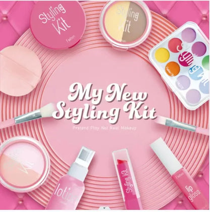 Girl Makeup Toy