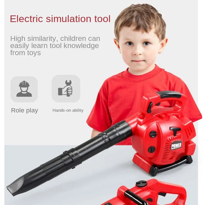 Electric Toolbox Pretend Play  Simulation Tools