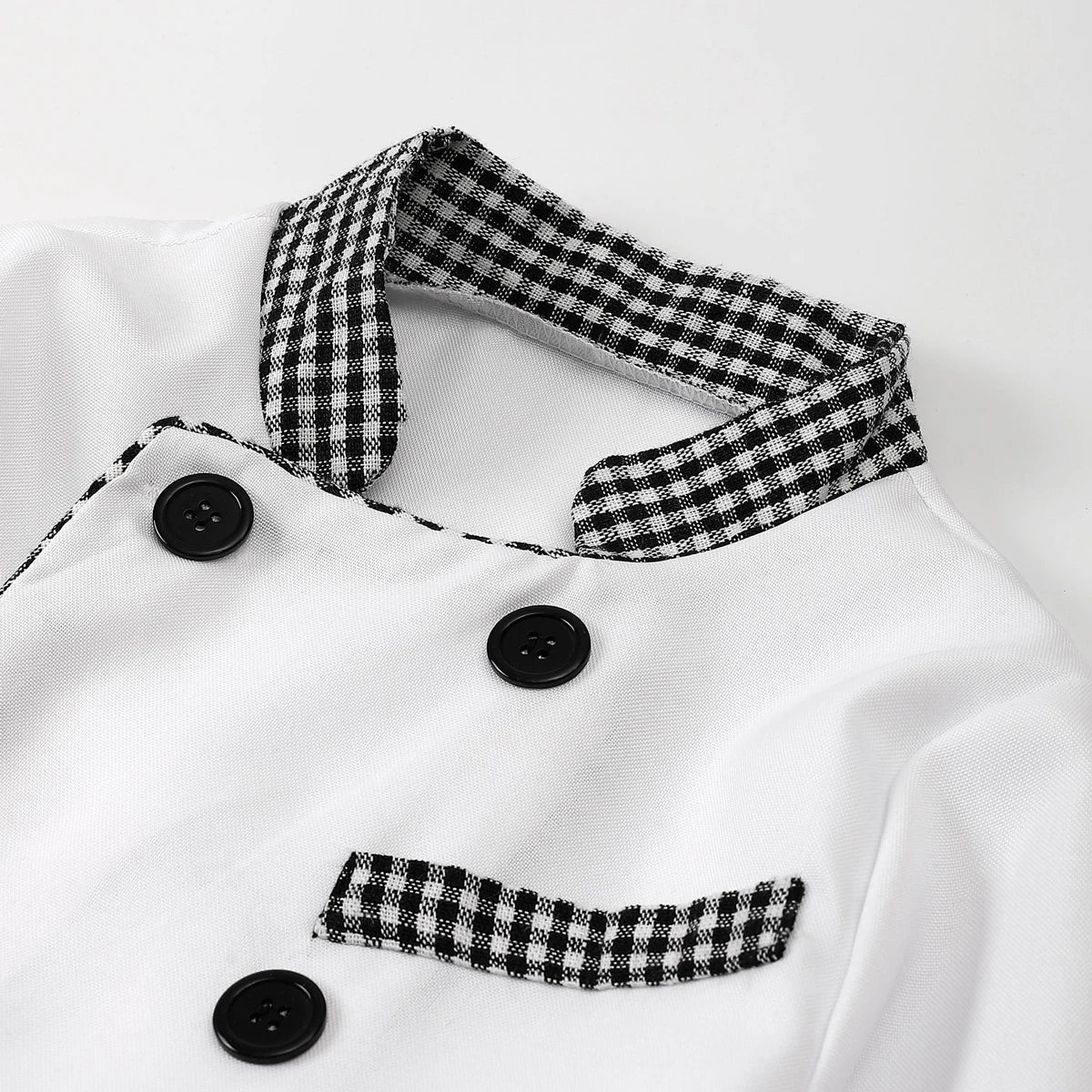 Kids Boys Chef Costume