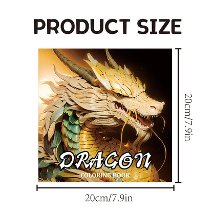 Colouring Book Adult Picture Book O